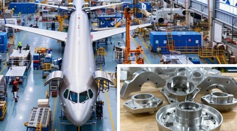 Aerospace CNC Parts