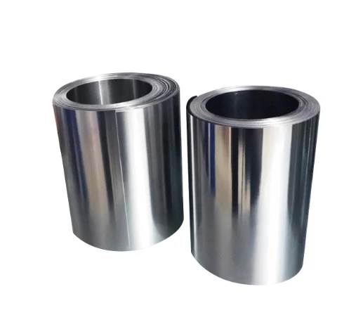ASTM B348 Grade 2 Titanium Foil Sheet