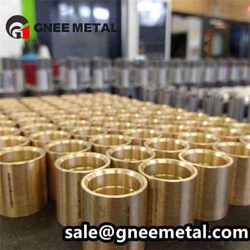 CNC Machined Bushings best