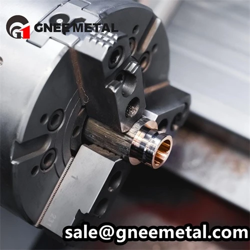 CNC Machined Bushings factory