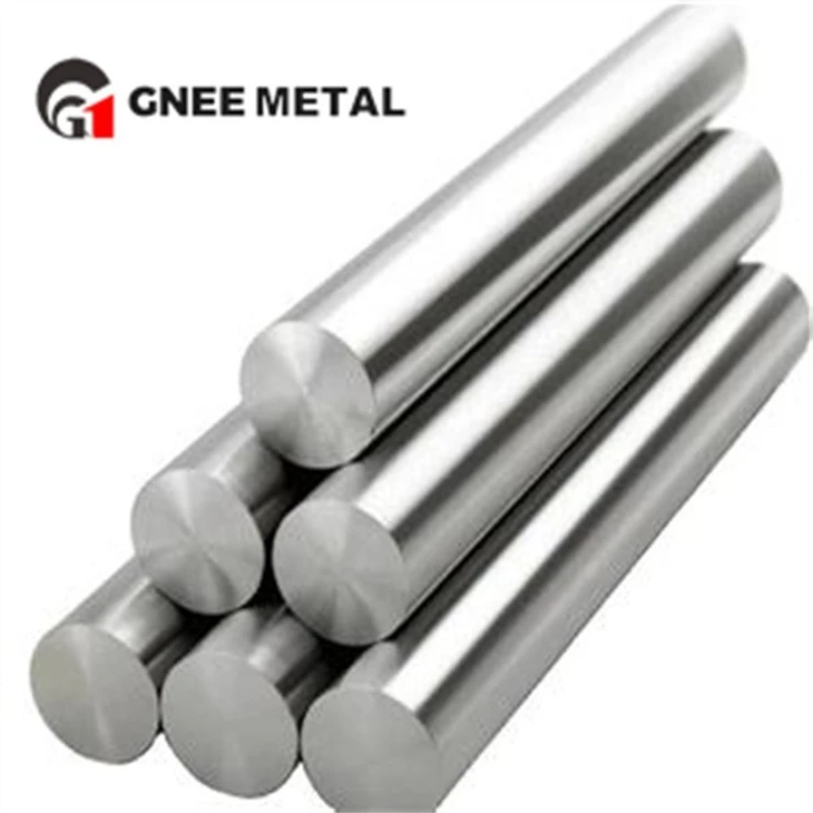 GR2 Titanium Allor Rod