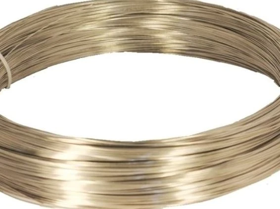 Gr1 ERTi Titanium Wire