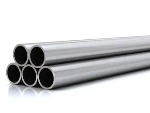 Gr2 Seamless Titanium Pipe