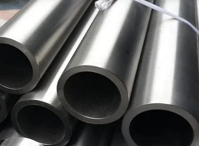 Gr23 Medical Titanium Tubes