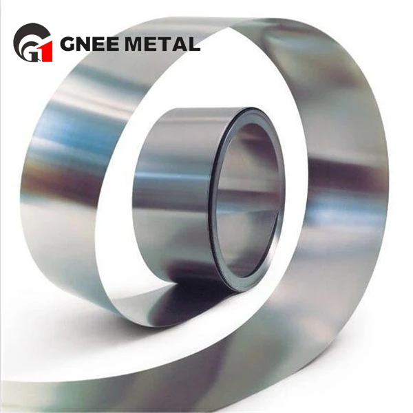 ASTM B265 Titanium Rolled Foils