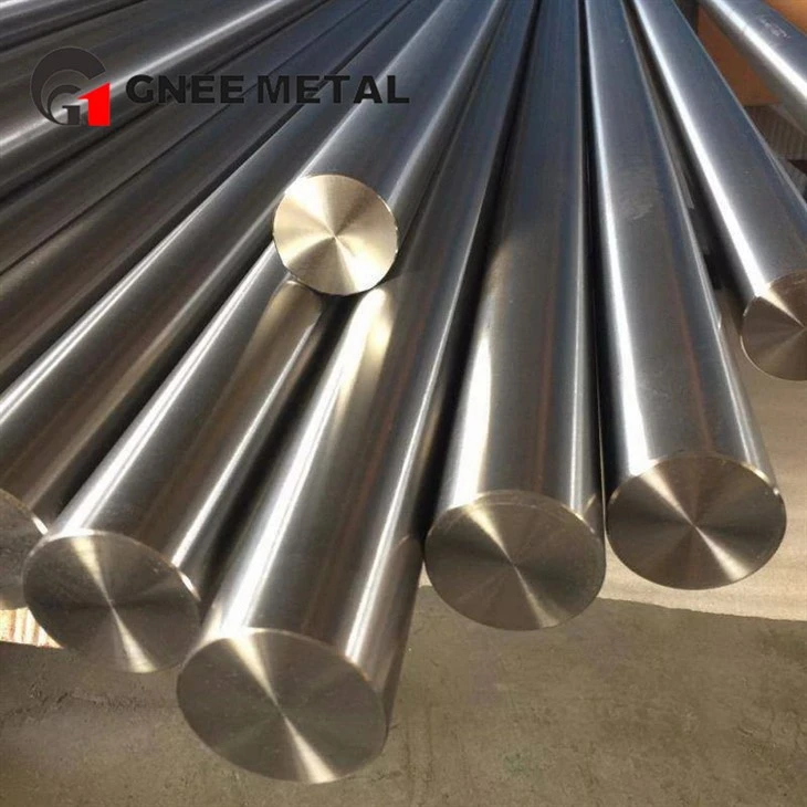 ASTM F136 Titanium Bar
