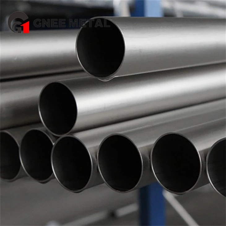 GR9 Ti-3Al-2.5V Seamless Titanium Tubing