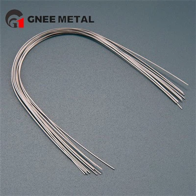 GR2 Titanium Coil Wire
