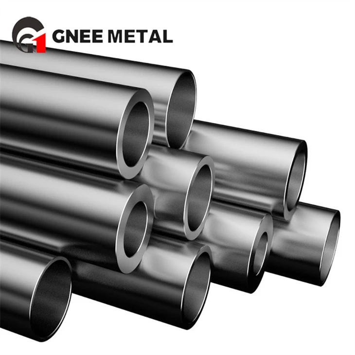 Titanium Alloy Pipe And Tube