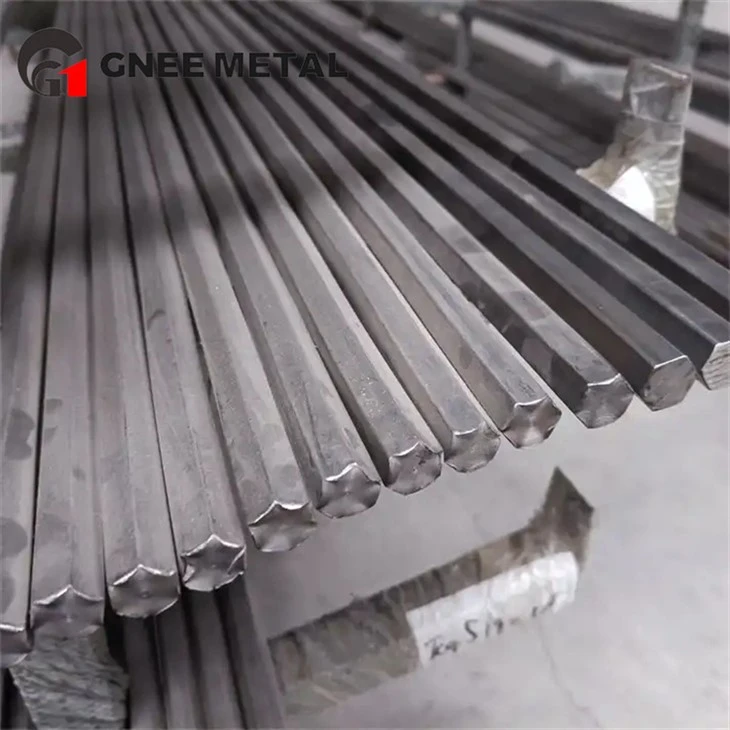 Titanium Grade 5 Hex Bar