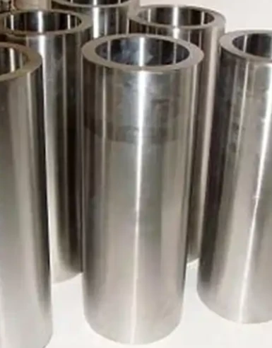 Pure Titanium Tubes