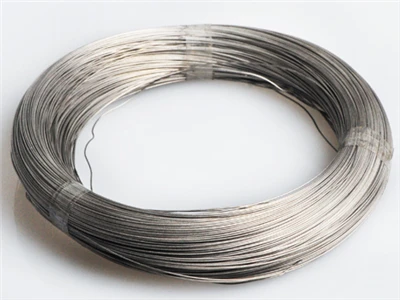 ASME SFA 5.16 Titanium Wire ASME SFA 5.16 Titanium Wire