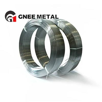 GR2 Titanium Coil Wire