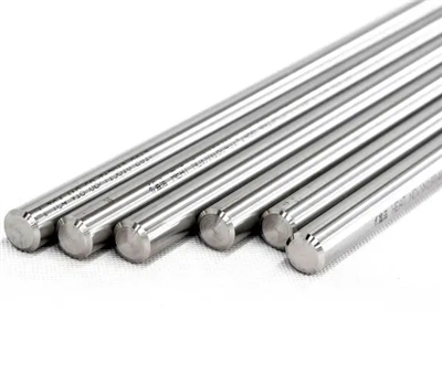 The Titanium Rod For Medical Use The Titanium Rod For Medical Use