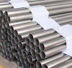 ท่อไทเทเนียม ASTM F67 Gr5
