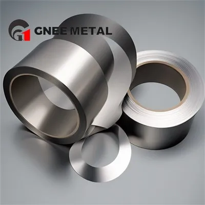 ฟอยล์ไทเทเนียมและฟอยล์โลหะผสมไทเทเนียม