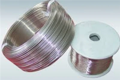 ASME SB 348 Gr 2 ลวดสว่าง