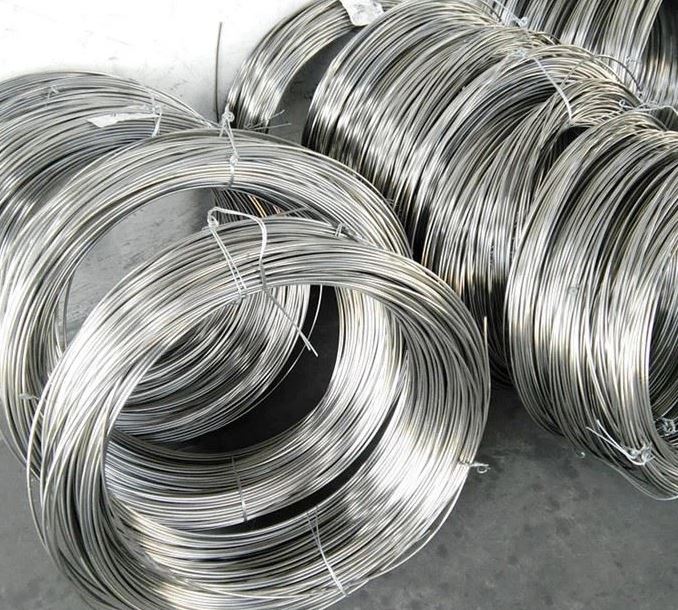 The ASME SFA 5.16 Titanium Wires