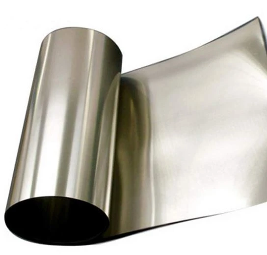 The Titanium Strip Pure Coils