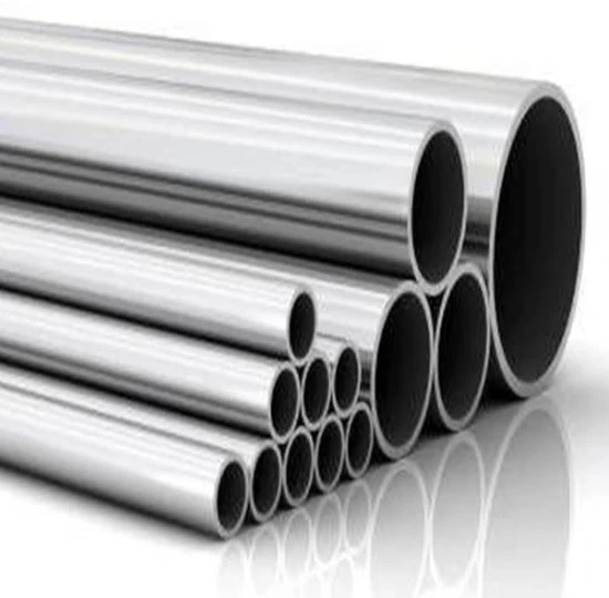 Ti Alloy Grade 12 Pipes And Tubes