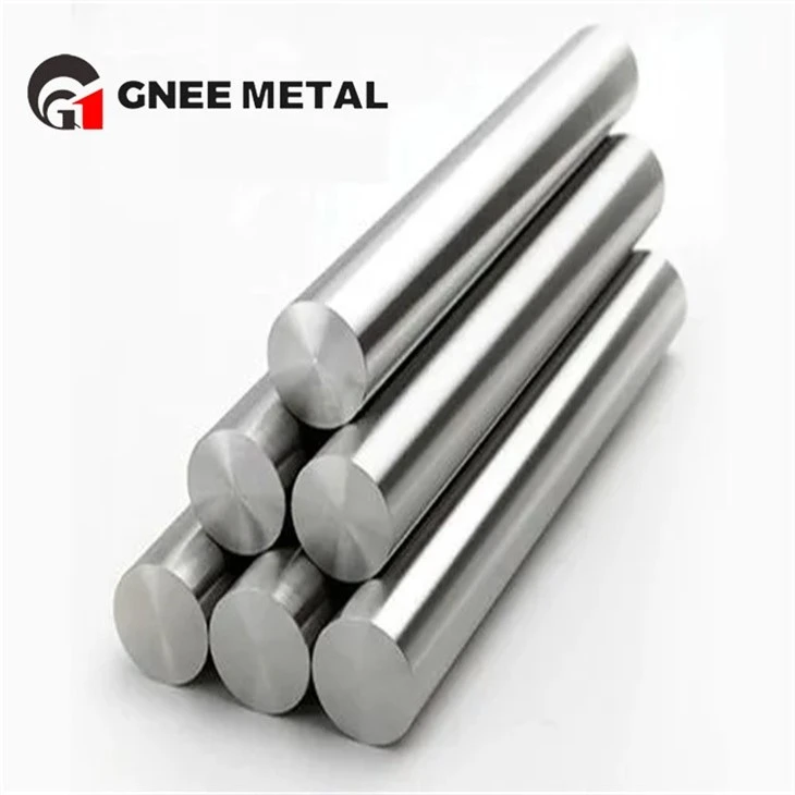 Ti And Ti Alloy Rod
