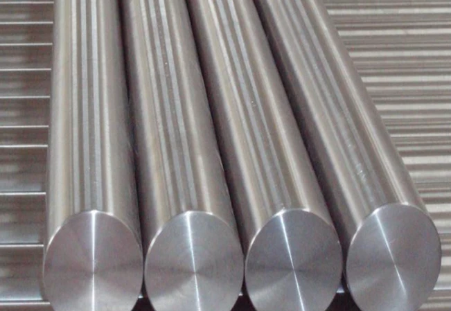Titanium 6AL7Nb Bar