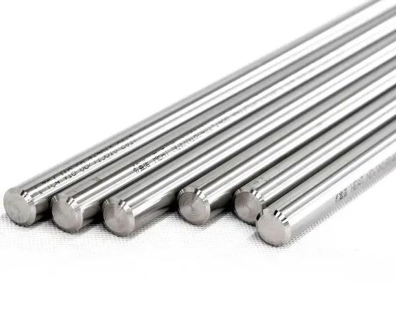 Titanium Rod Dental Implants