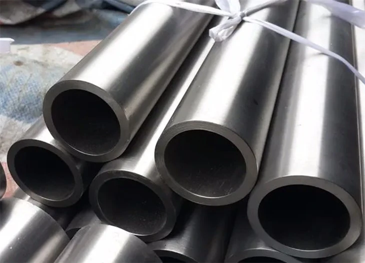 Titanium Seamless Tube